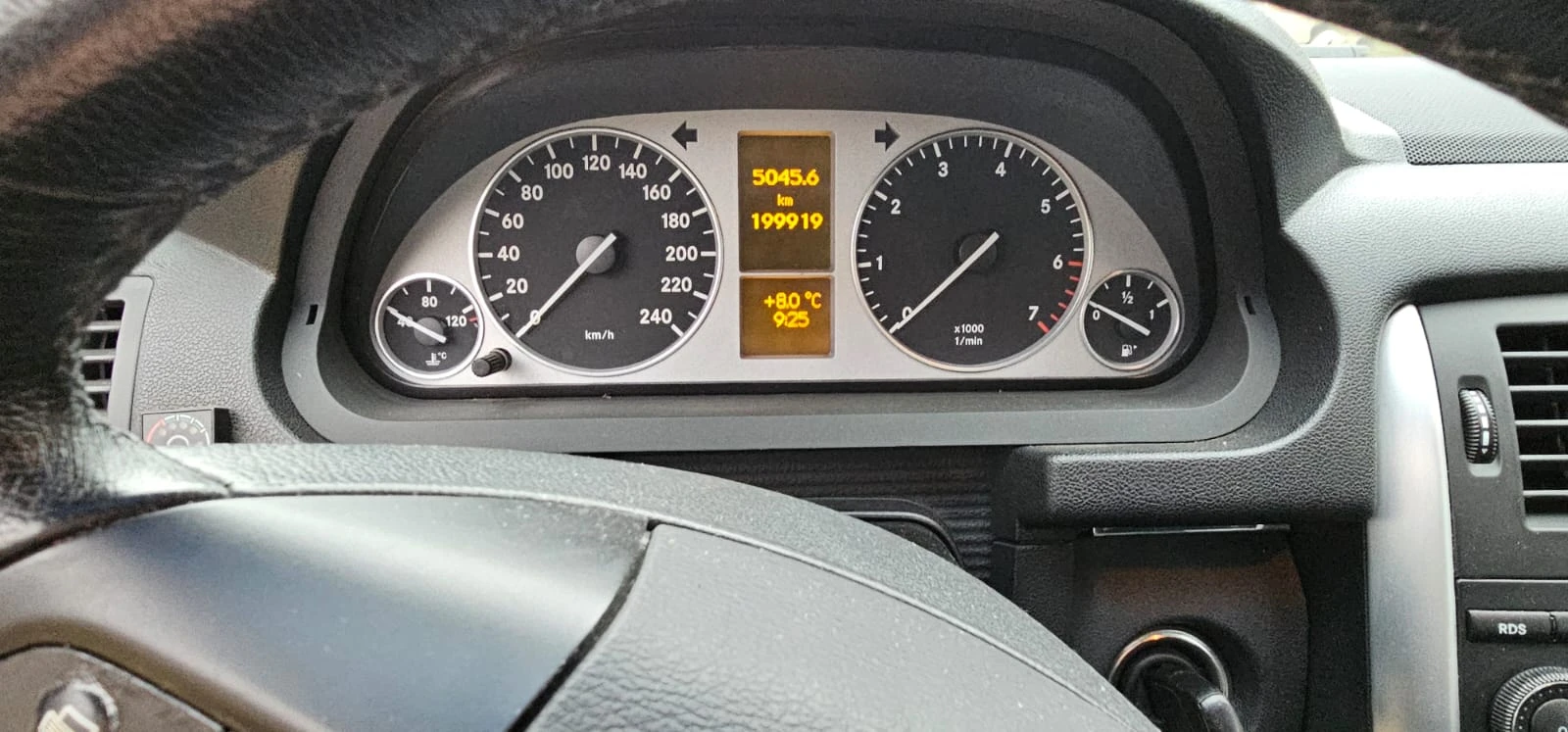 Mercedes-Benz B 150 | Mobile.bg � ����������� 11