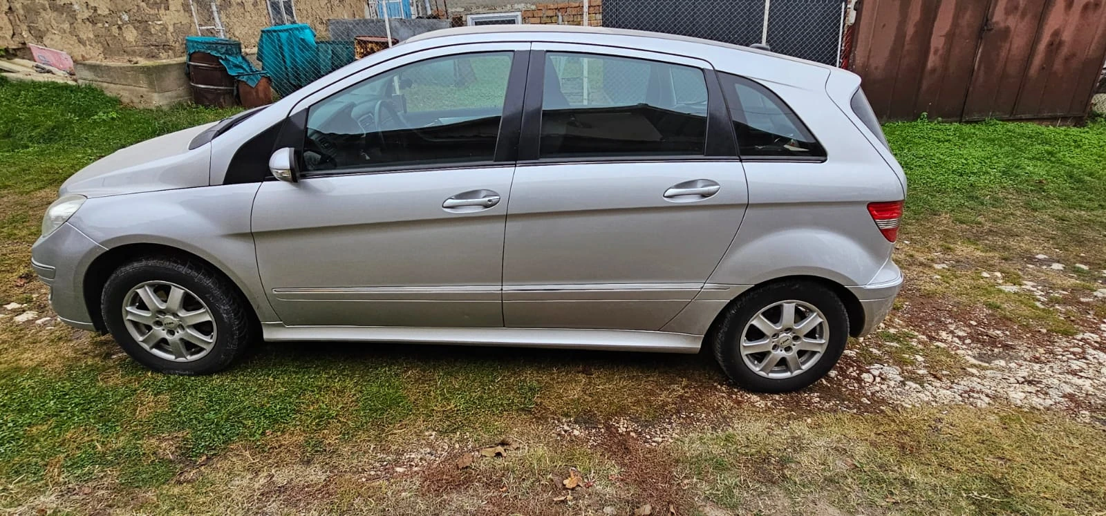 Mercedes-Benz B 150 | Mobile.bg � ����������� 4