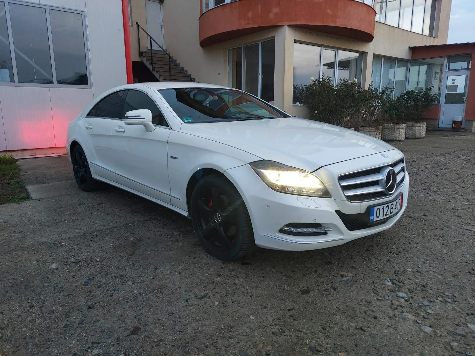 Mercedes-Benz CLS 350  - изображение 7