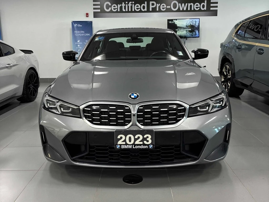 BMW 340 * xDrive * CARFAX * ХЕД-ЪП* HARMAN KARDON*  - изображение 6