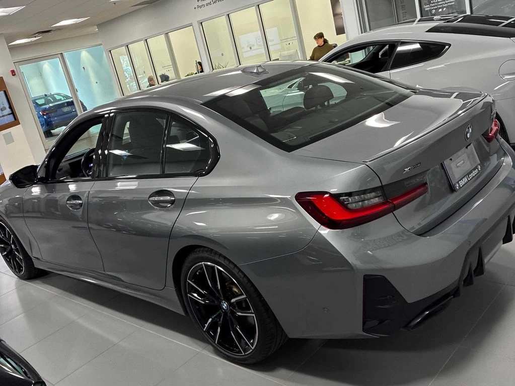 BMW 340 * xDrive * CARFAX * ХЕД-ЪП* HARMAN KARDON*  - изображение 2