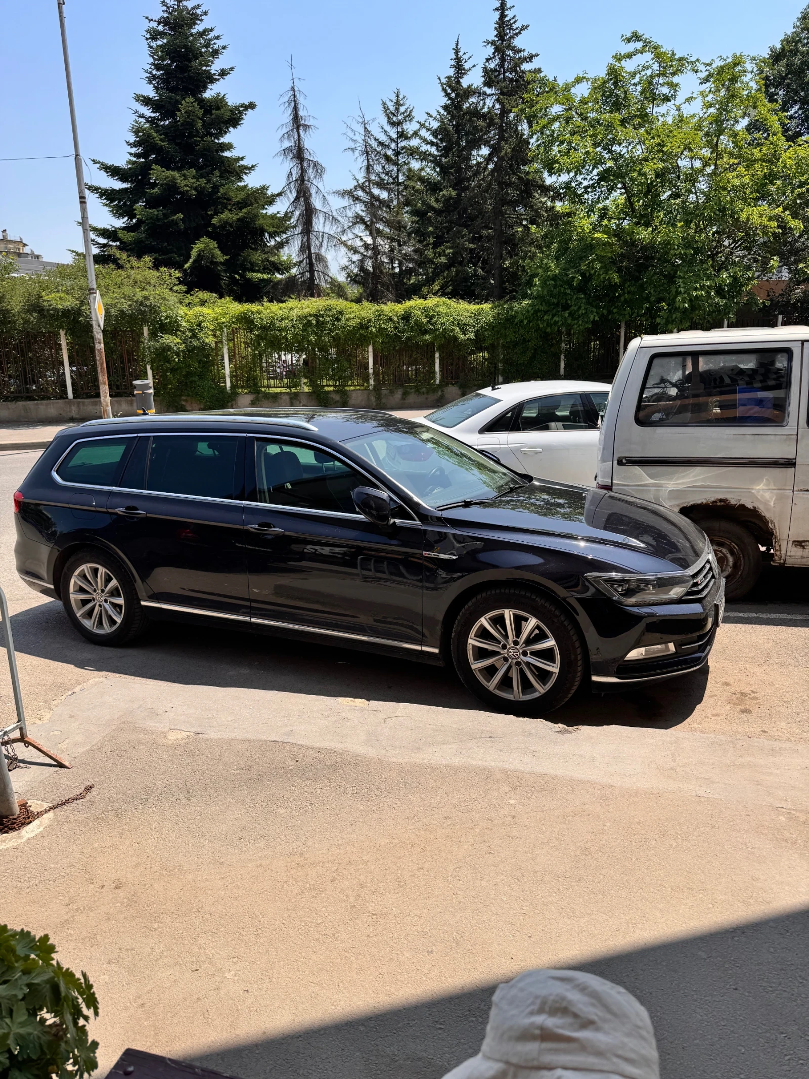 VW Passat 2.0TDI Highline 4motion
