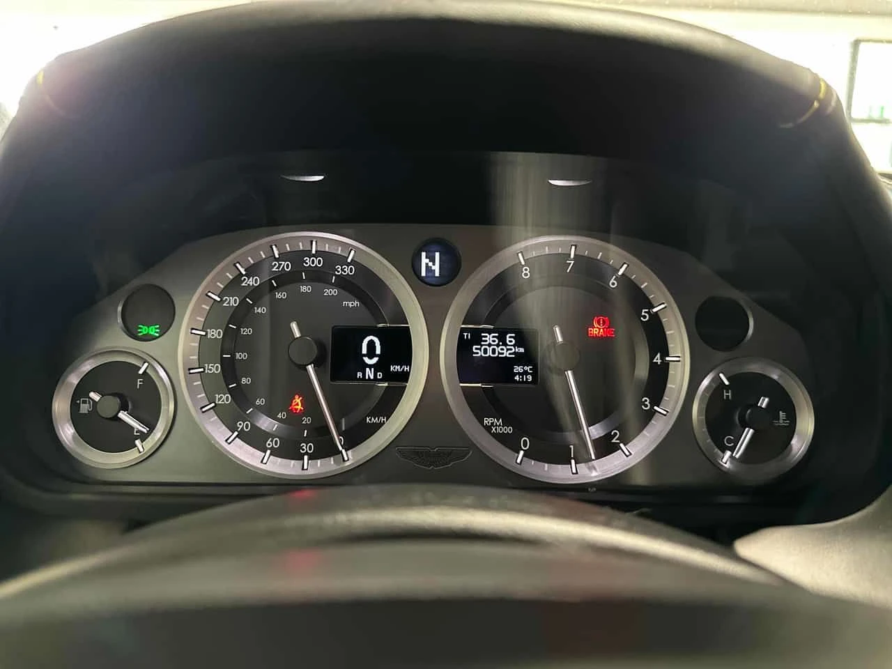 Aston Martin V8 Vantage * 2dr Cpe * 2 �����* �������* KEYLESS*  | Mobile.bg � ����������� 8