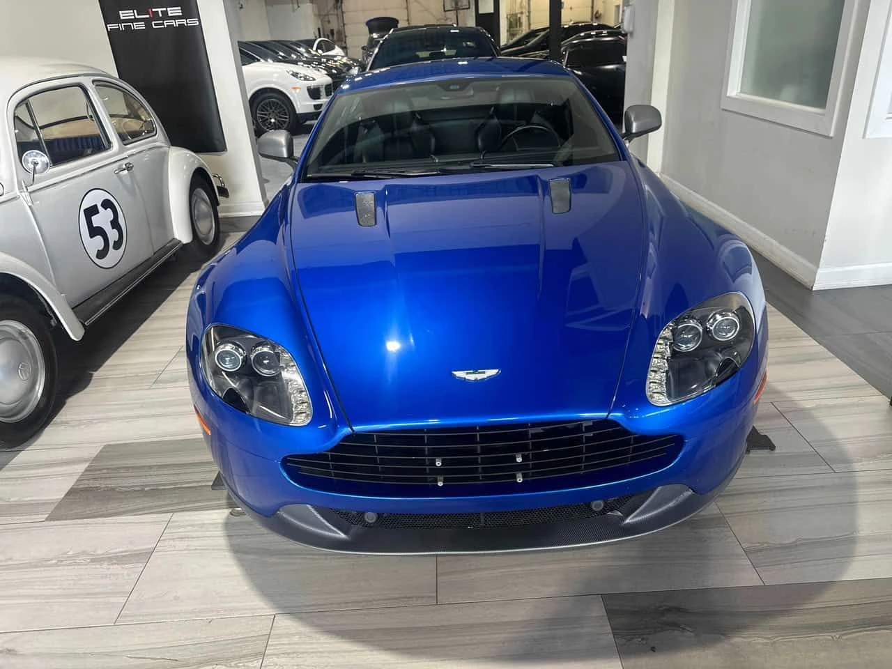 Aston Martin V8 Vantage * 2dr Cpe * 2 �����* �������* KEYLESS*  | Mobile.bg � ����������� 6