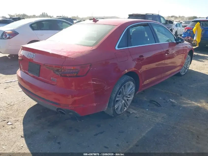 Audi A4 PREMIUM - изображение 5