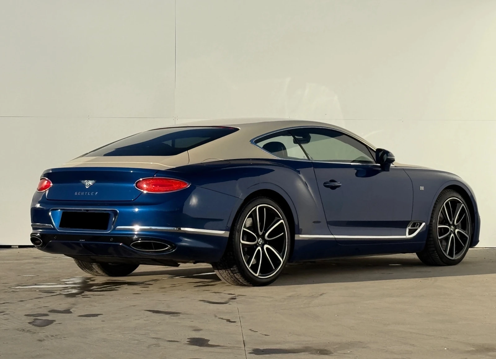 Bentley Continental gt W12  - изображение 4