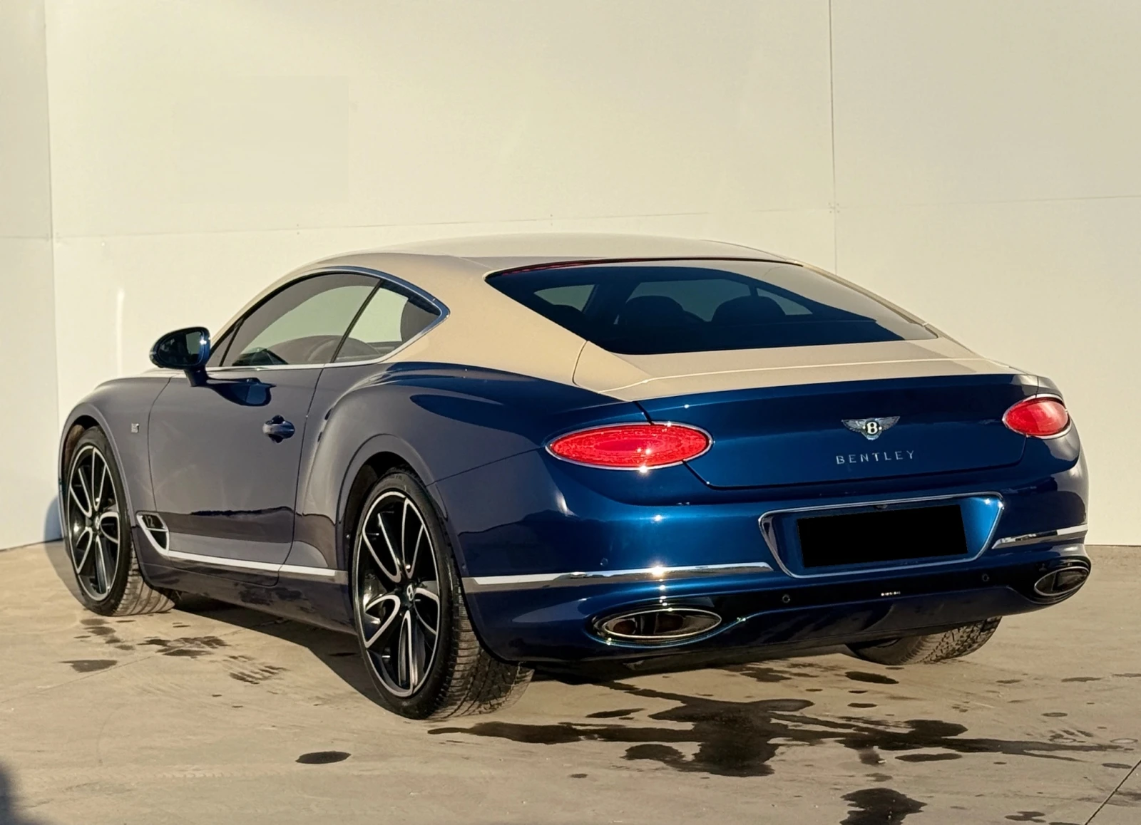Bentley Continental gt W12  - изображение 6