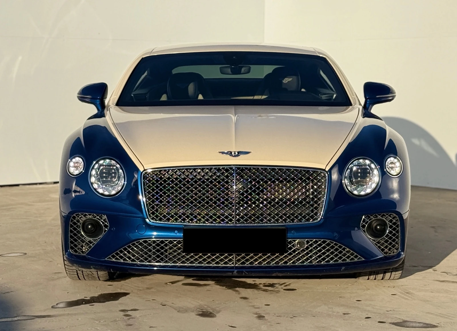 Bentley Continental gt W12  - изображение 2