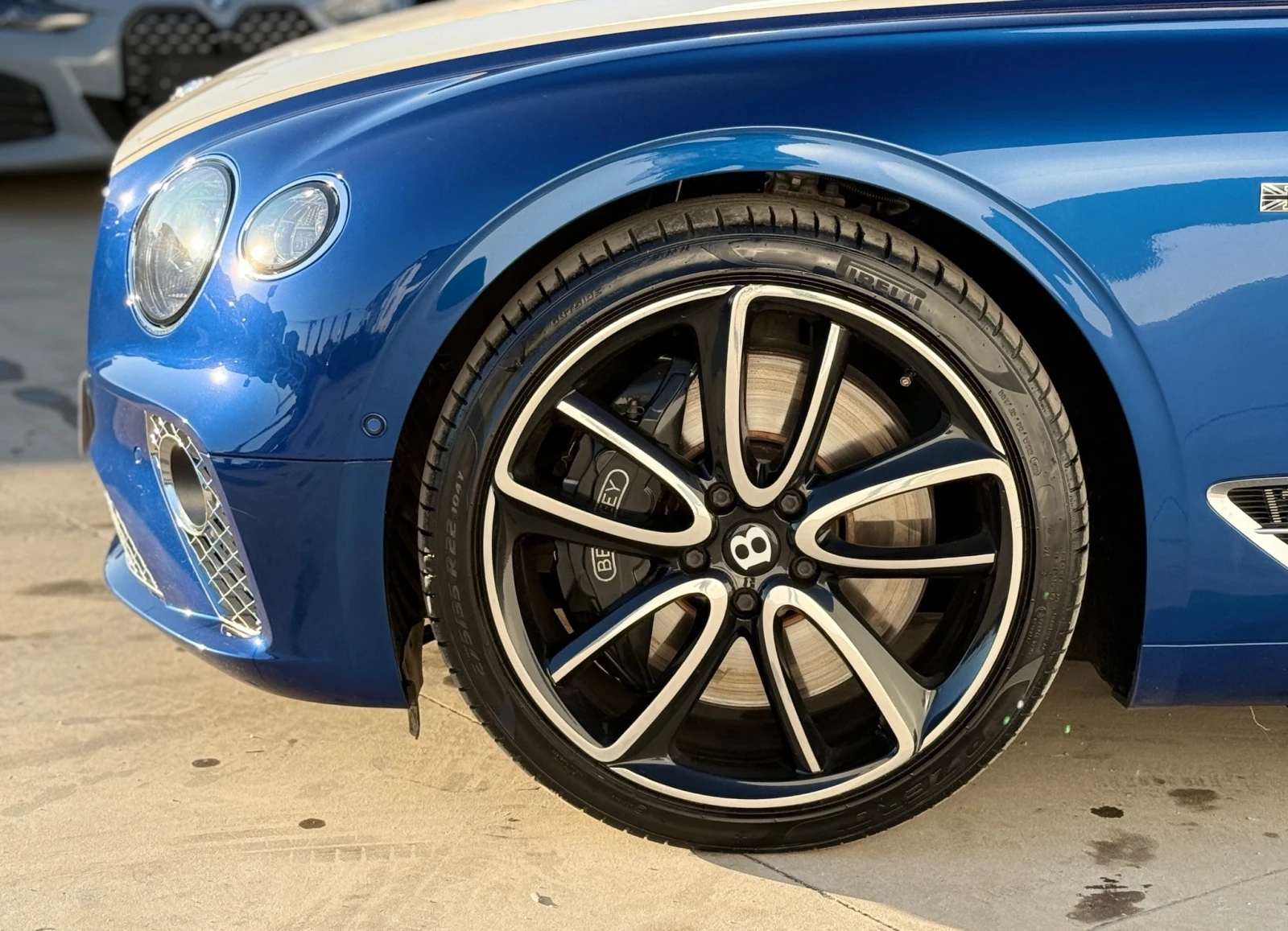 Bentley Continental gt W12  - изображение 7