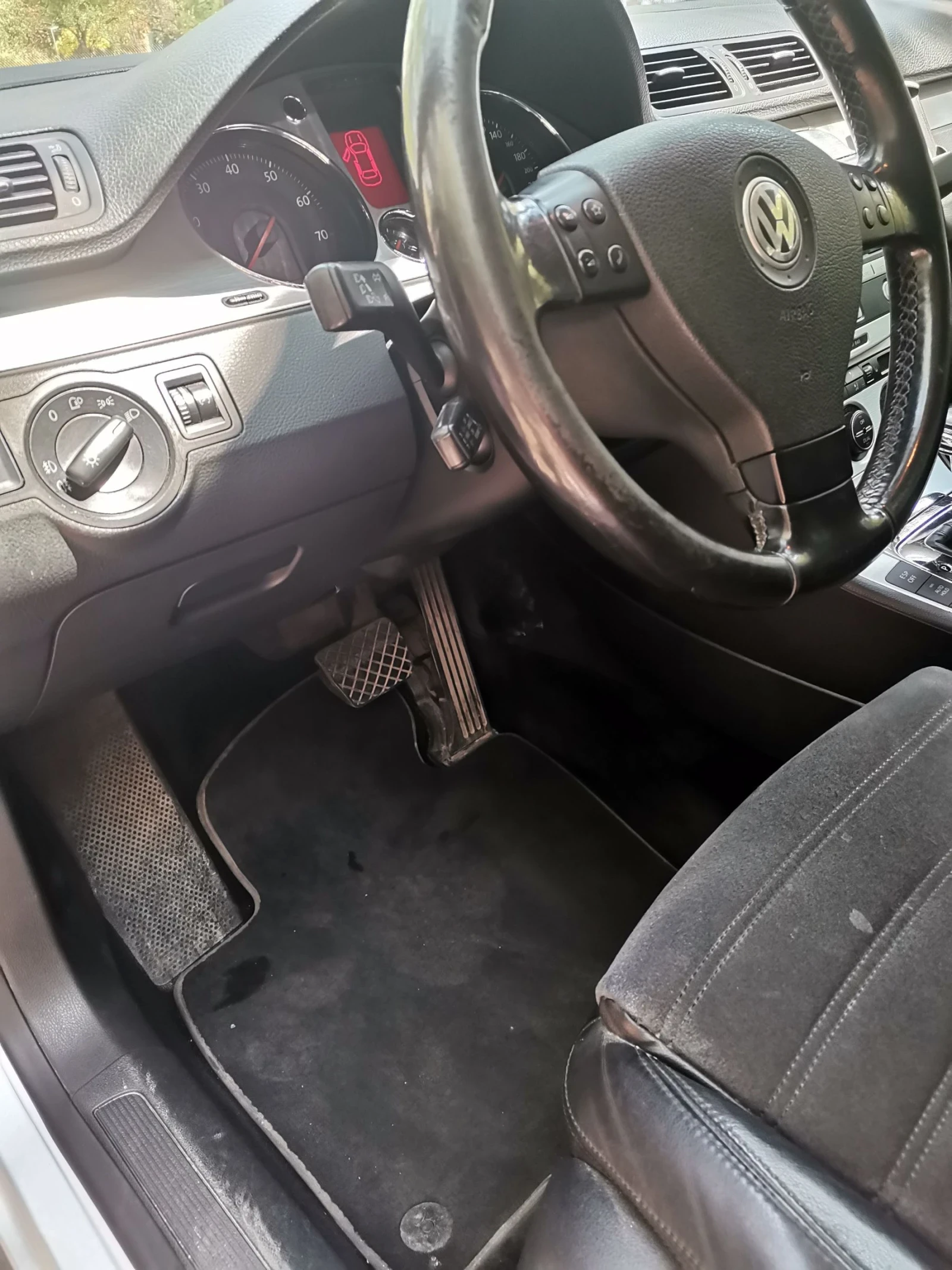 VW Passat, снимка 7 - Автомобили и джипове - 53788228