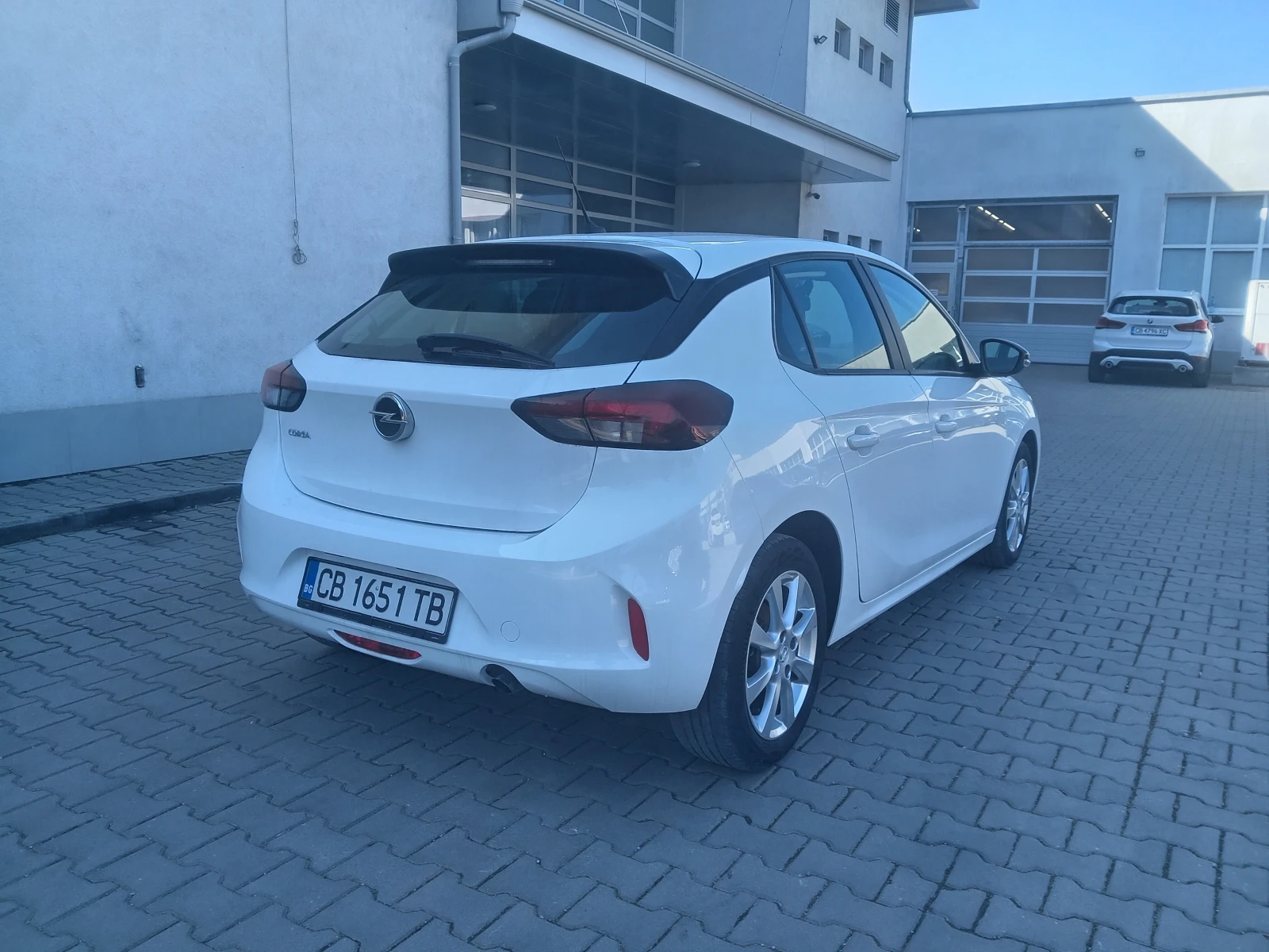 Opel Corsa 1.2TГаранционна, снимка 3 - Автомобили и джипове - 53858417