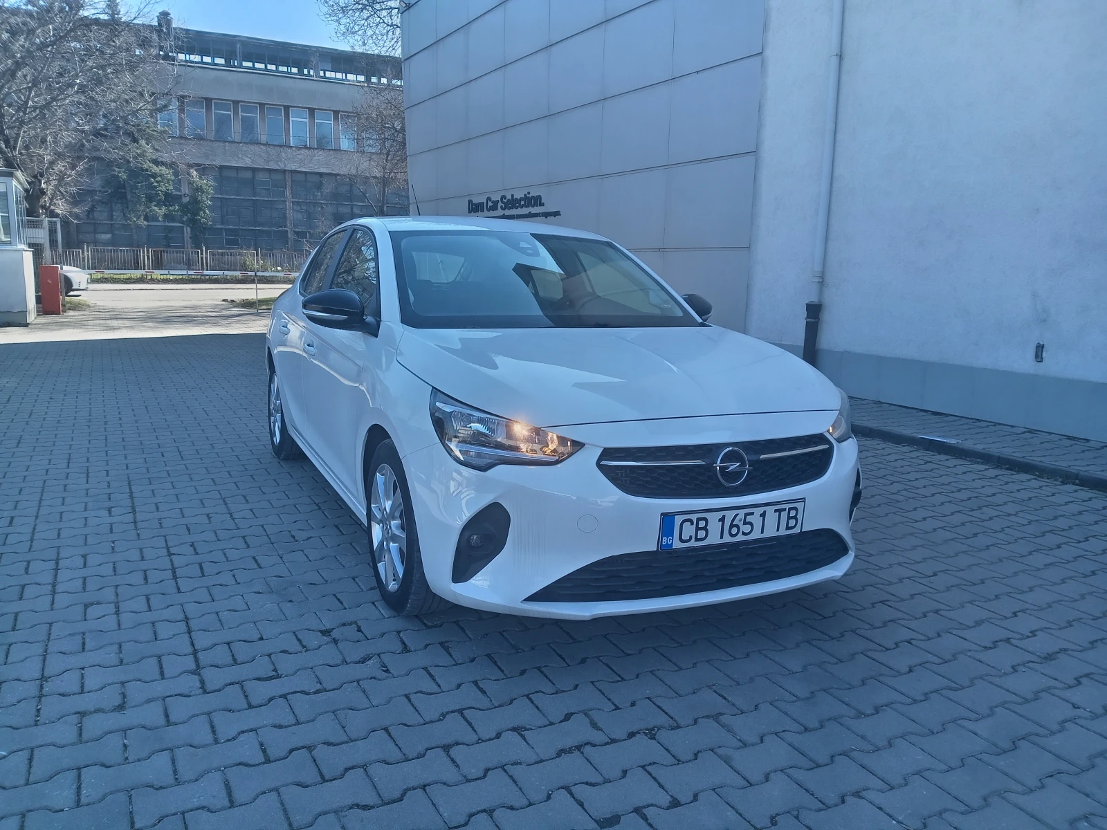 Opel Corsa 1.2TГаранционна, снимка 2 - Автомобили и джипове - 53858417