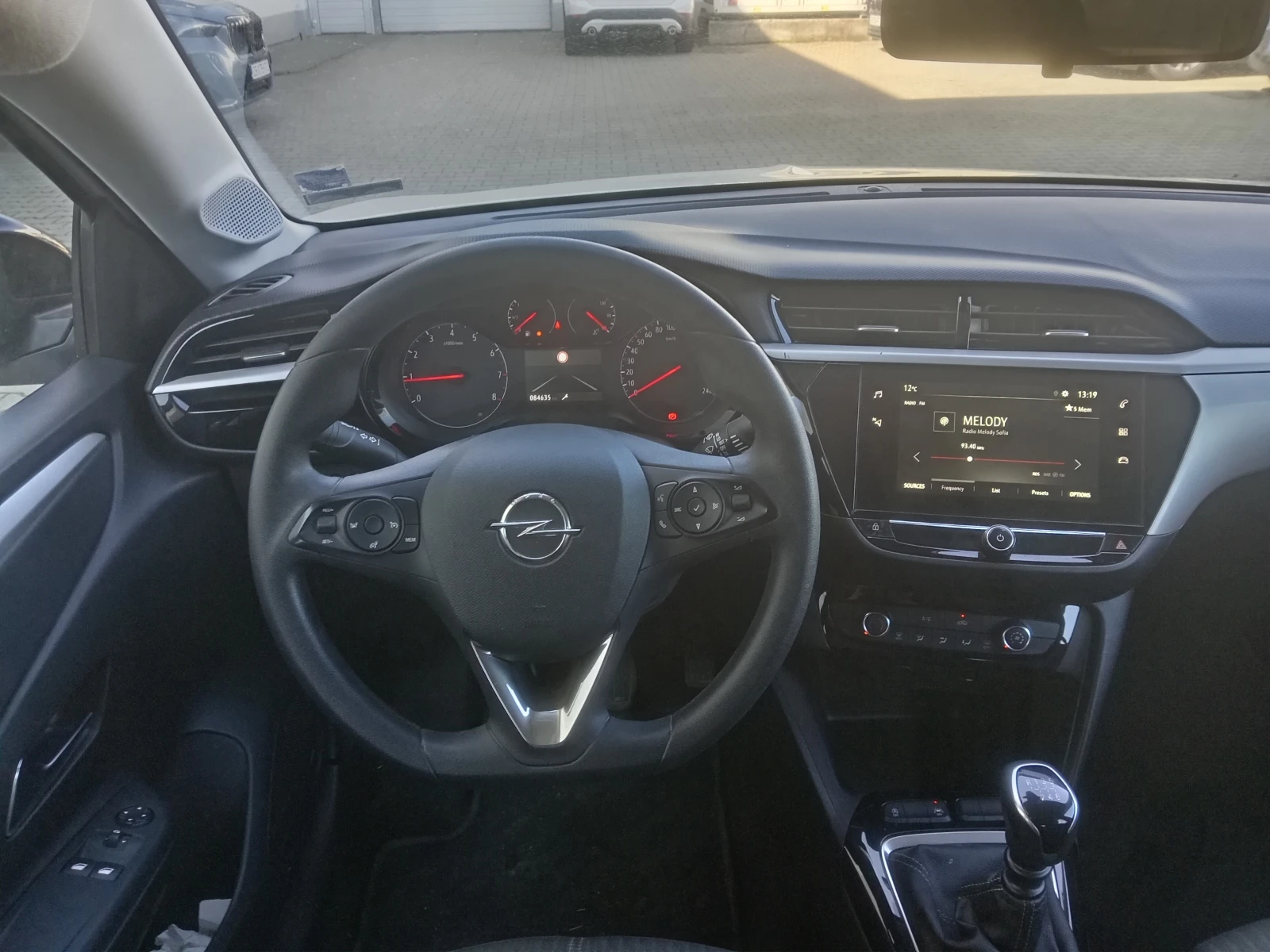 Opel Corsa 1.2TГаранционна, снимка 10 - Автомобили и джипове - 53858417