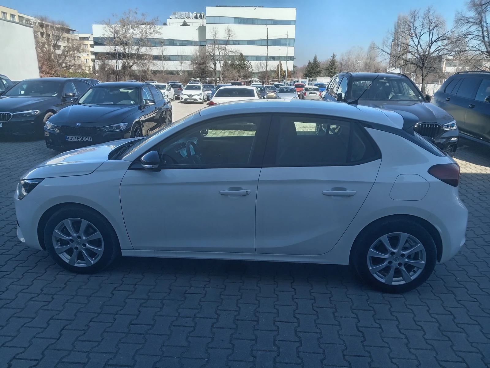 Opel Corsa 1.2TГаранционна, снимка 5 - Автомобили и джипове - 53858417