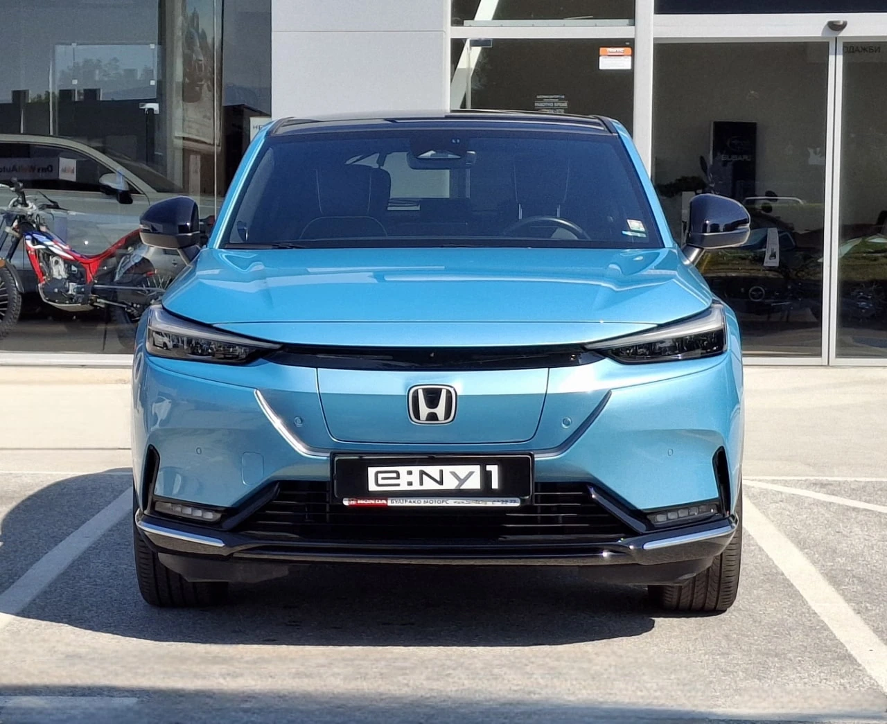 Honda e:Ny1 Advance, снимка 3 - Автомобили и джипове - 53874404