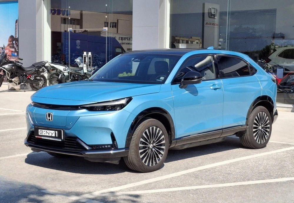 Honda e:Ny1 Advance, снимка 2 - Автомобили и джипове - 53874404
