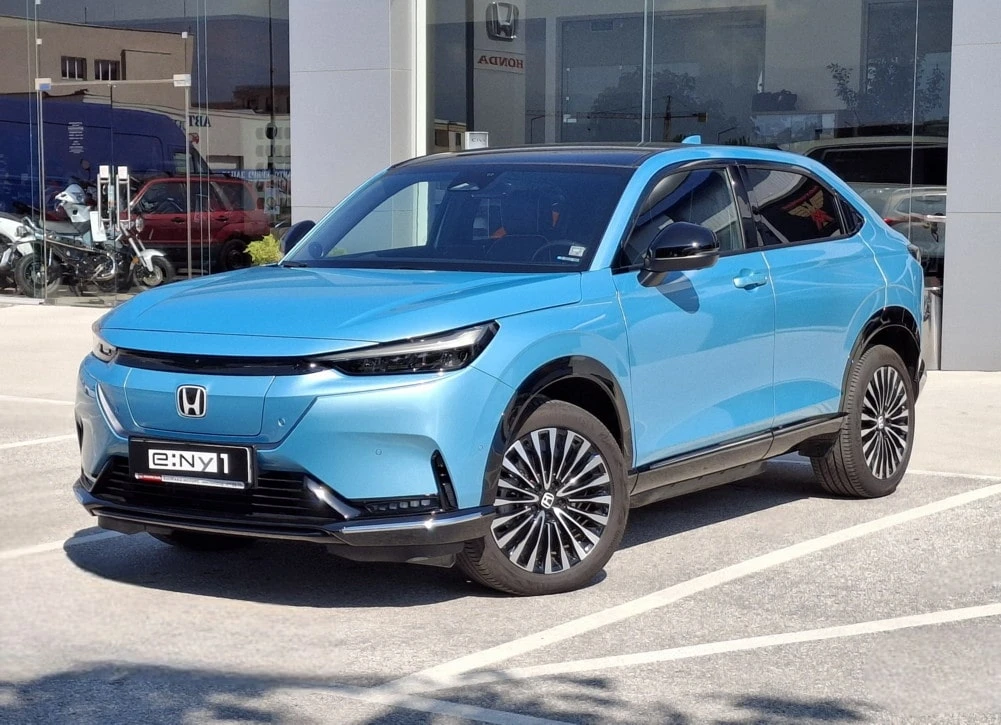 Honda e:Ny1 Advance | Auto.bg — изображение 1