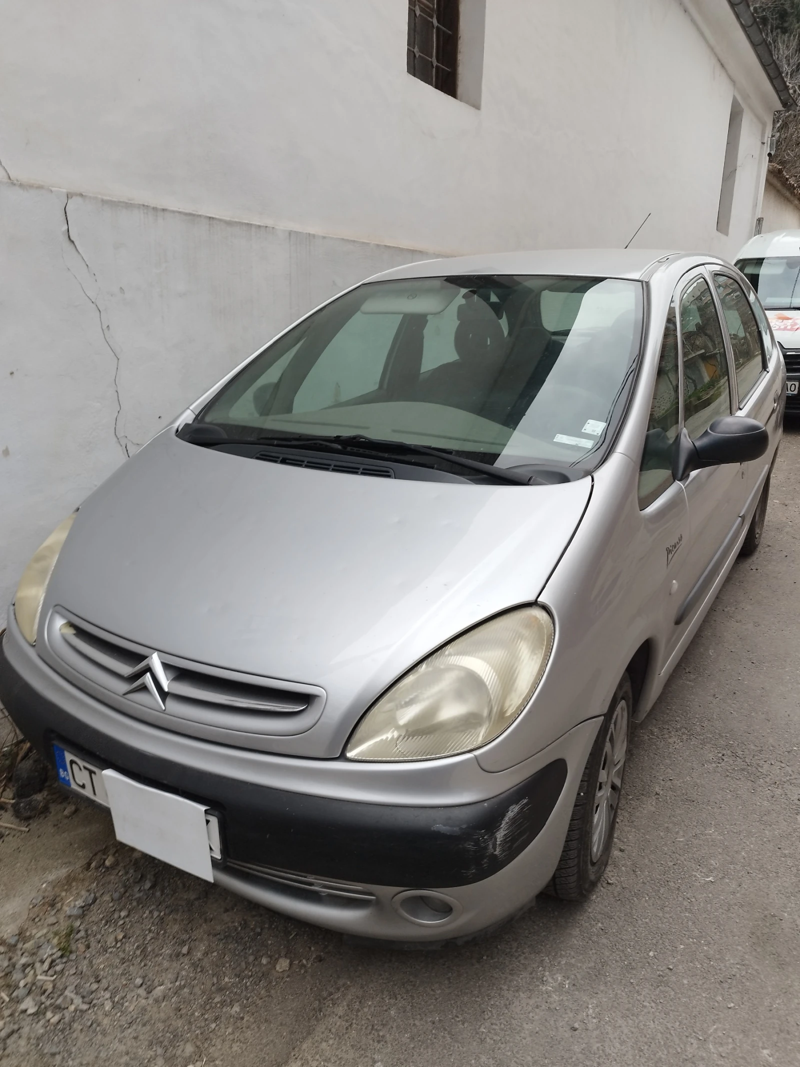 Citroen C4 Picasso, снимка 5 - Автомобили и джипове - 53908918