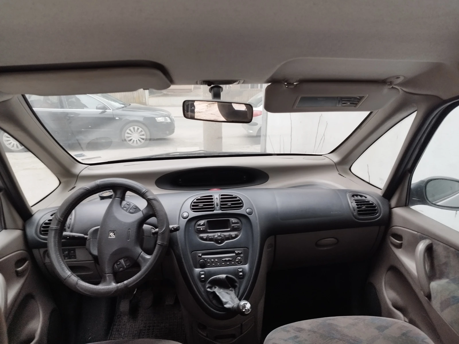 Citroen C4 Picasso, снимка 8 - Автомобили и джипове - 53908918