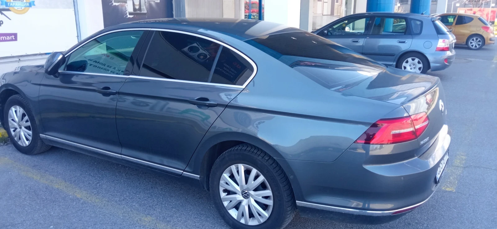 VW Passat Highline 1.8tsi BMT / 3G24JX14, снимка 4 - Автомобили и джипове - 53934520