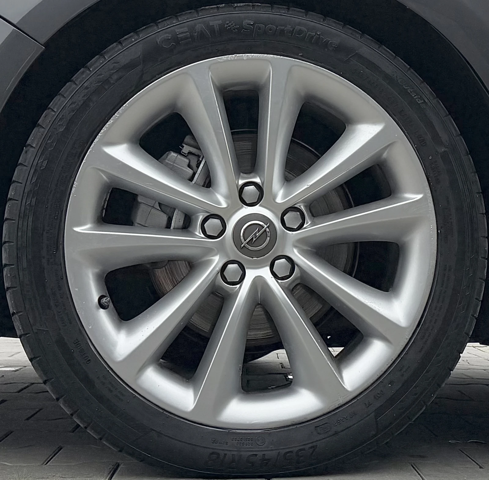 Opel Astra 1.7CDTi Cosmo ����/��������� | Mobile.bg � ����������� 17