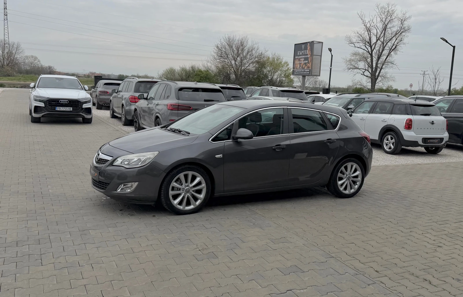 Opel Astra 1.7CDTi Cosmo ����/��������� | Mobile.bg � ����������� 2