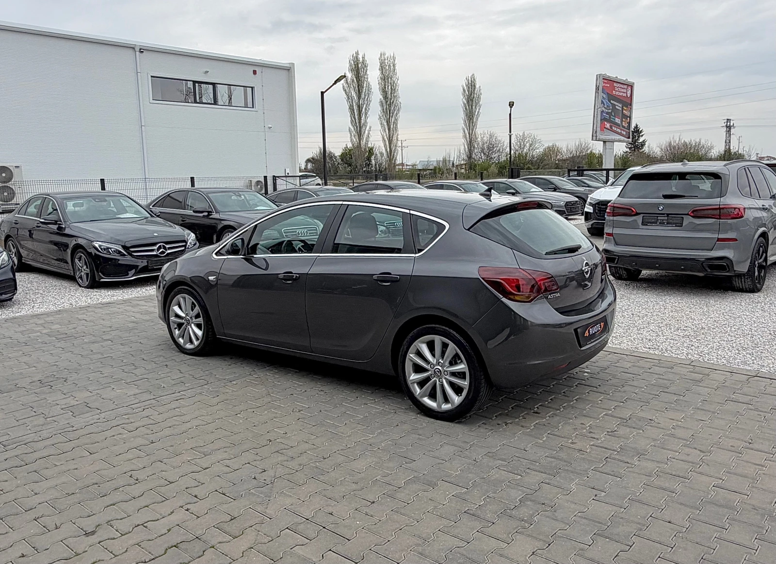 Opel Astra 1.7CDTi Cosmo ����/��������� | Mobile.bg � ����������� 6