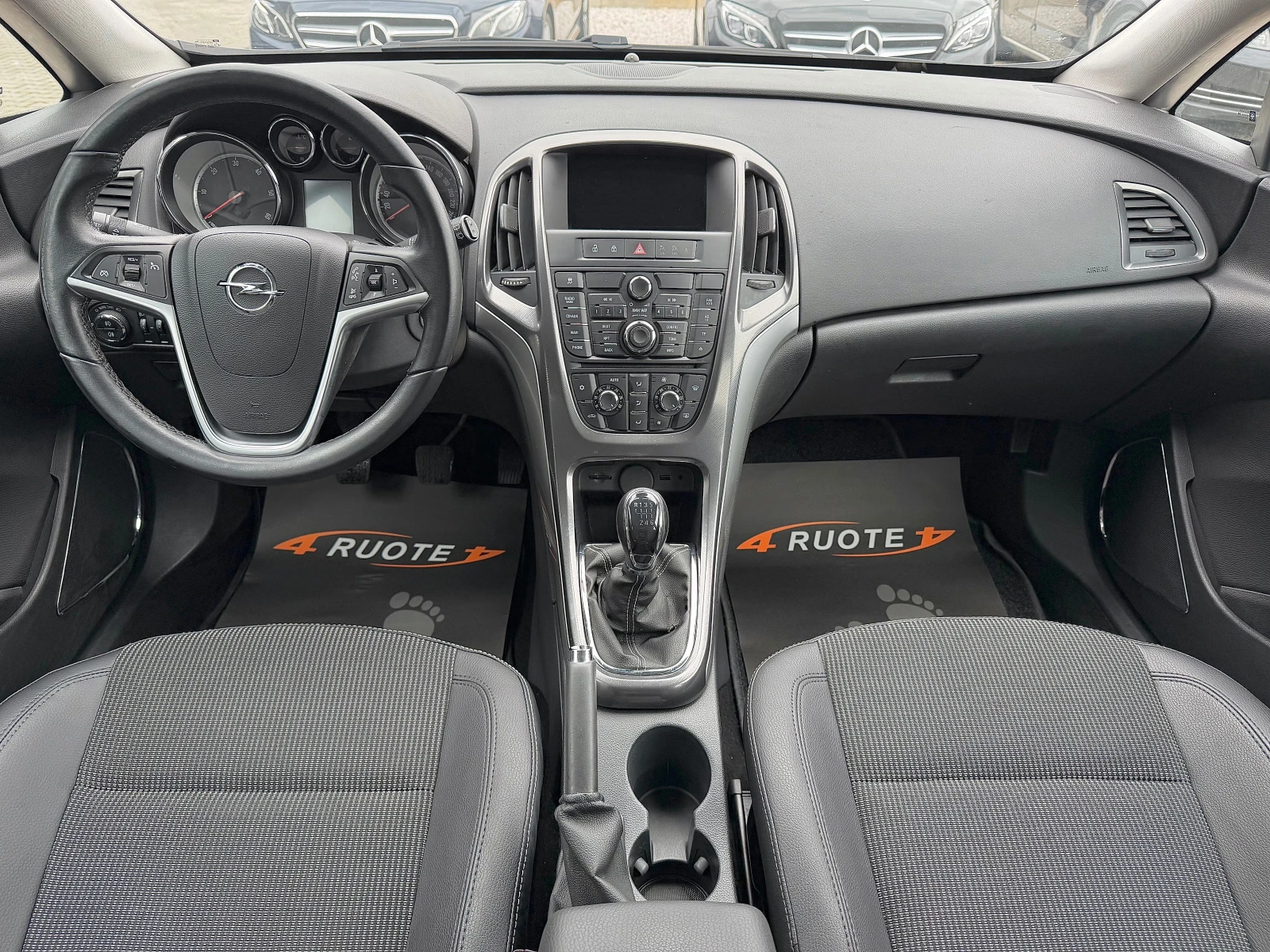 Opel Astra 1.7CDTi Cosmo ����/��������� | Mobile.bg � ����������� 9