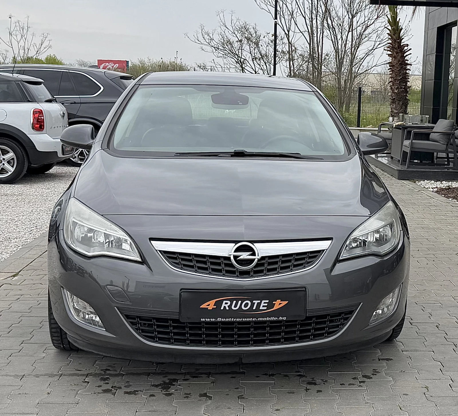 Opel Astra 1.7CDTi Cosmo ����/��������� | Mobile.bg � ����������� 1