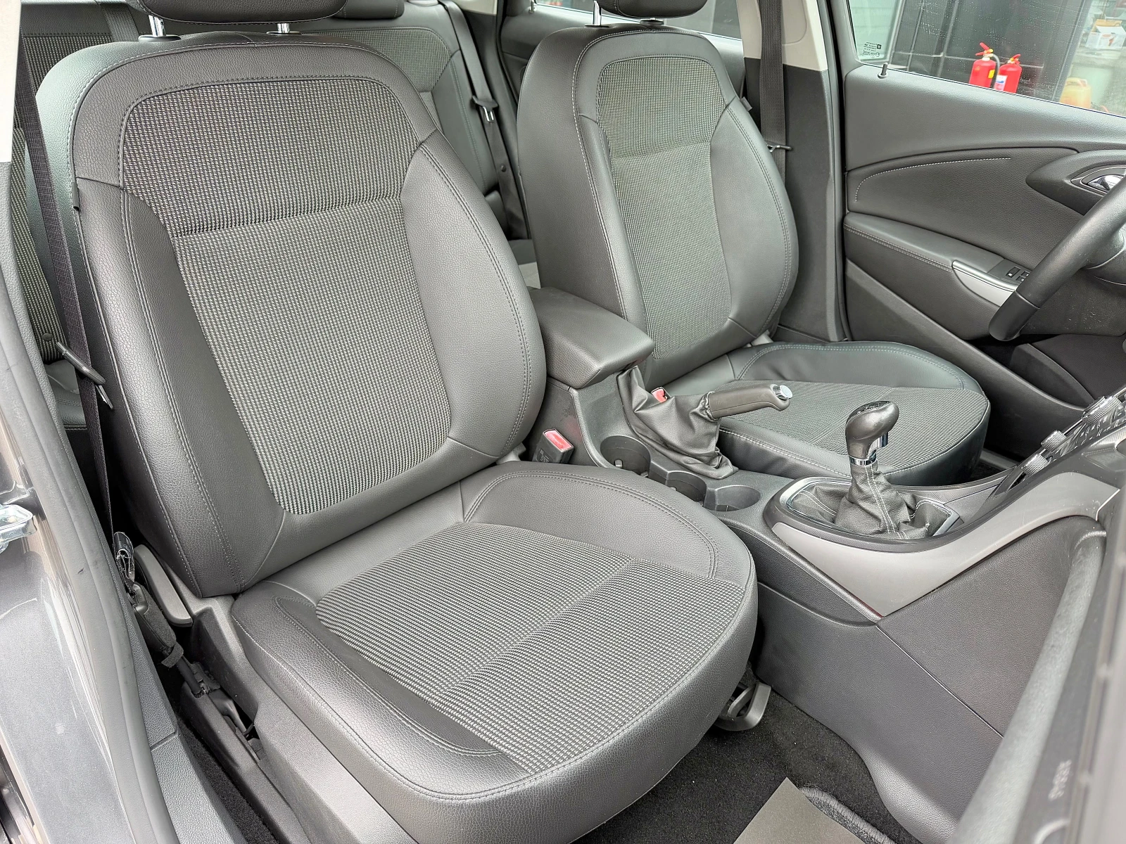 Opel Astra 1.7CDTi Cosmo ����/��������� | Mobile.bg � ����������� 11