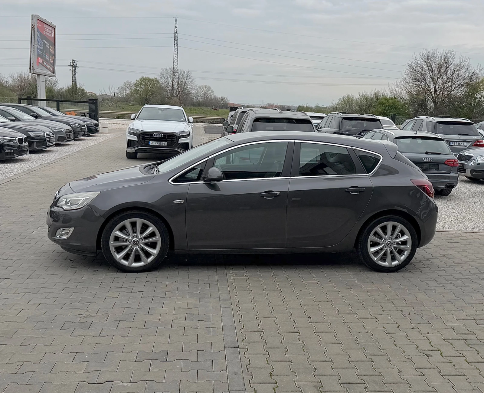 Opel Astra 1.7CDTi Cosmo ����/��������� | Mobile.bg � ����������� 7