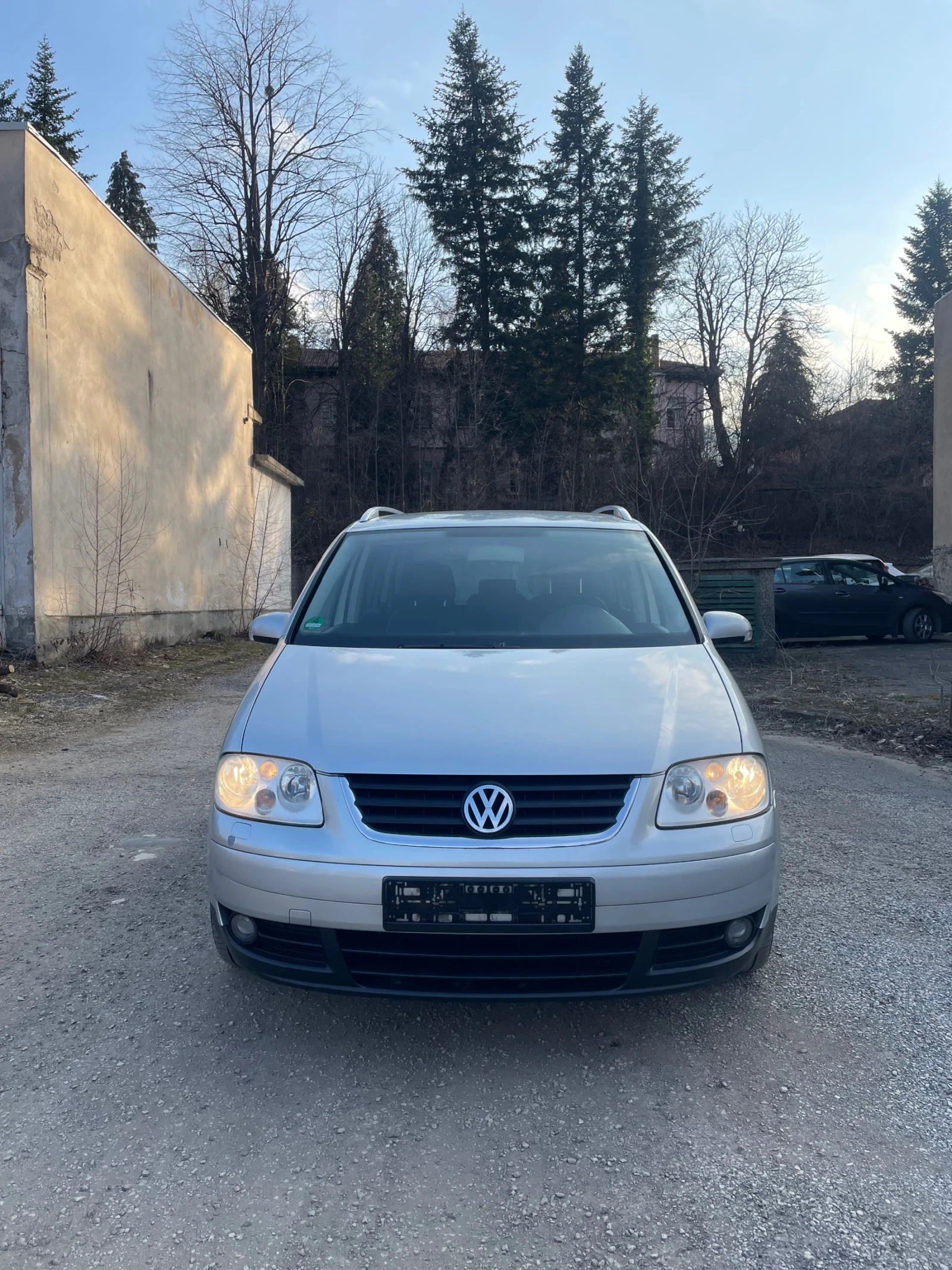 VW Touran