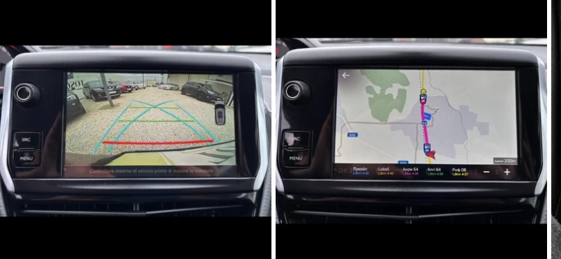 Peugeot 2008 1.6hdi* Gt line* ���������* �������� ������� | Mobile.bg � ����������� 7