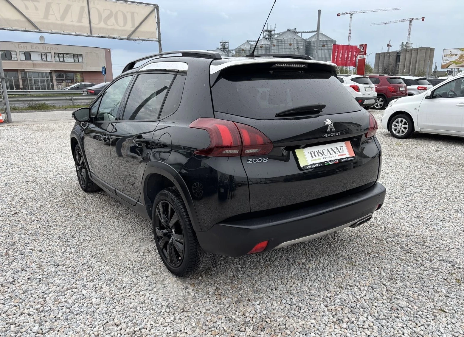 Peugeot 2008 1.6hdi* Gt line* ���������* �������� ������� | Mobile.bg � ����������� 3