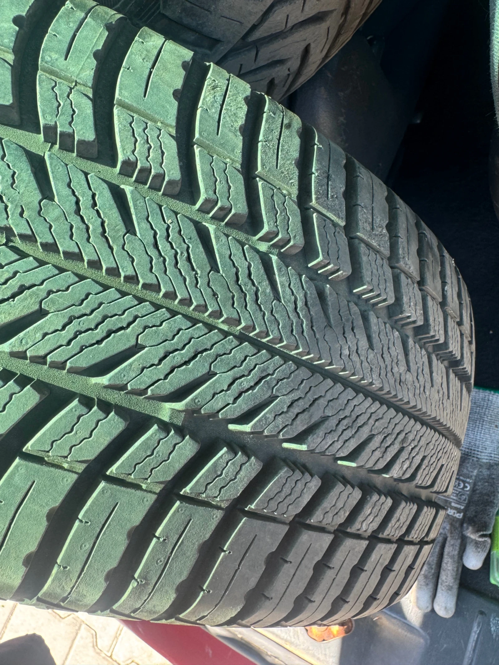 VW Sharan, снимка 7 - Автомобили и джипове - 54311308