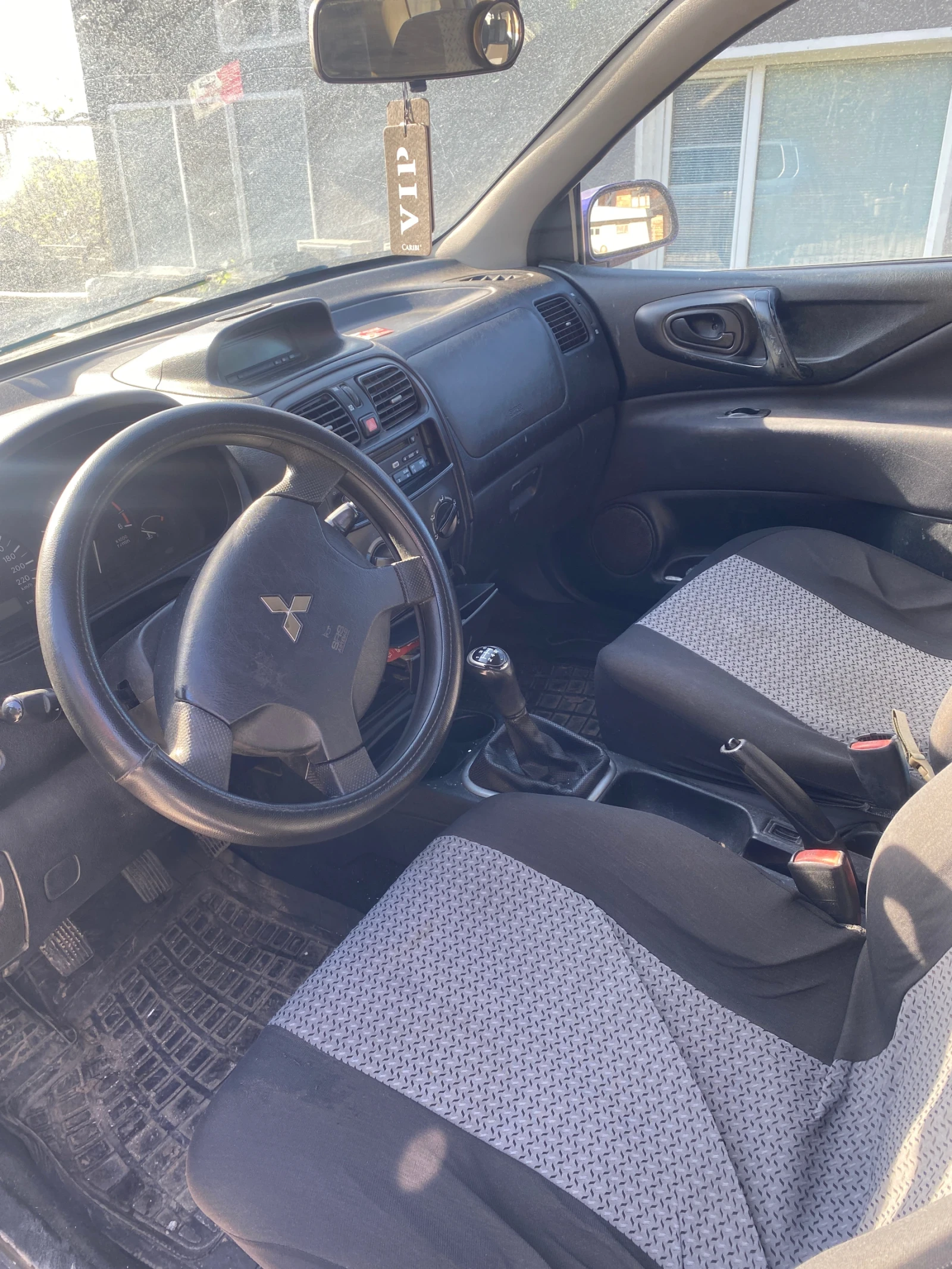 Mitsubishi Space star, снимка 7 - Автомобили и джипове - 54328869