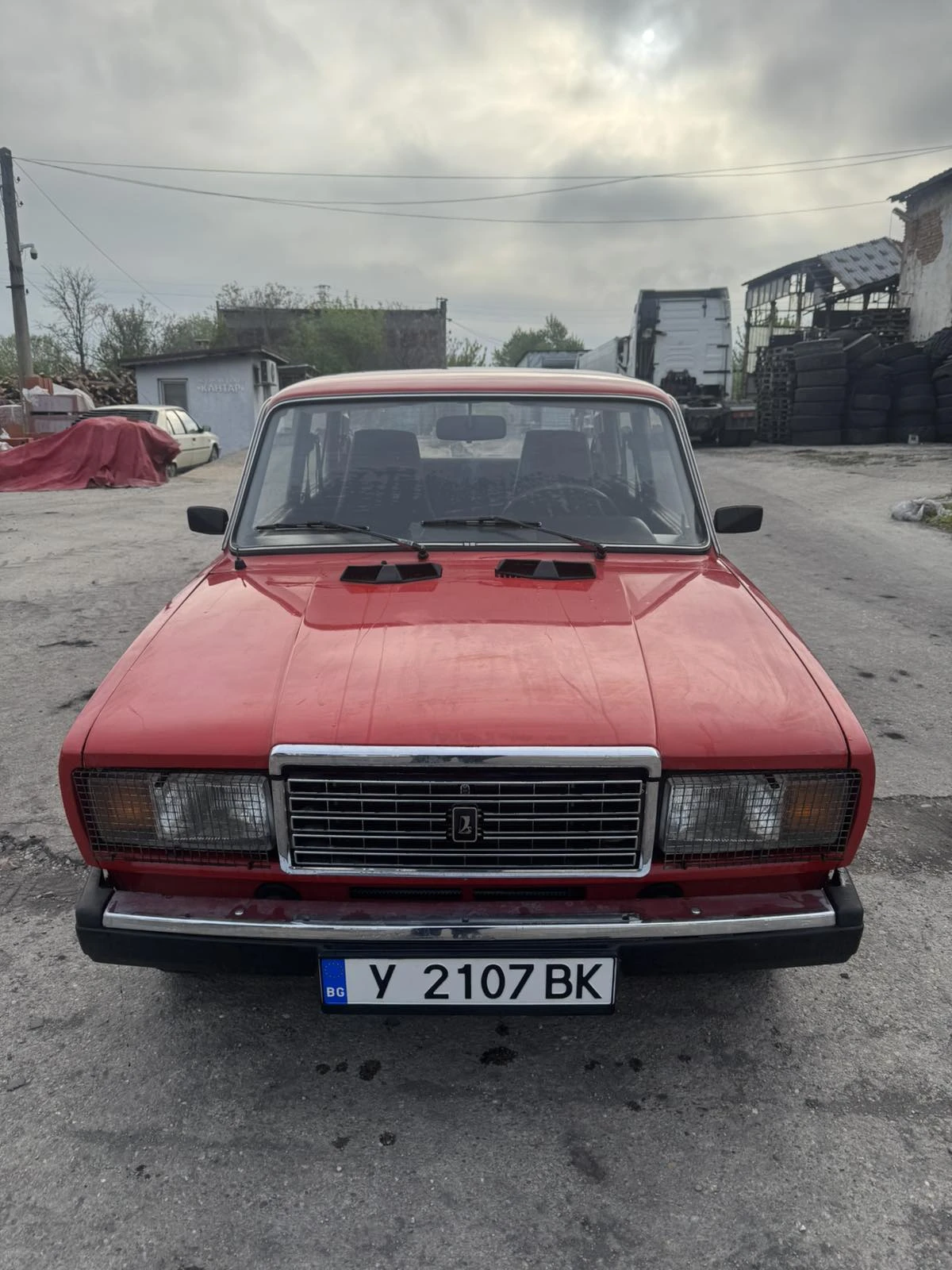 Lada 2107