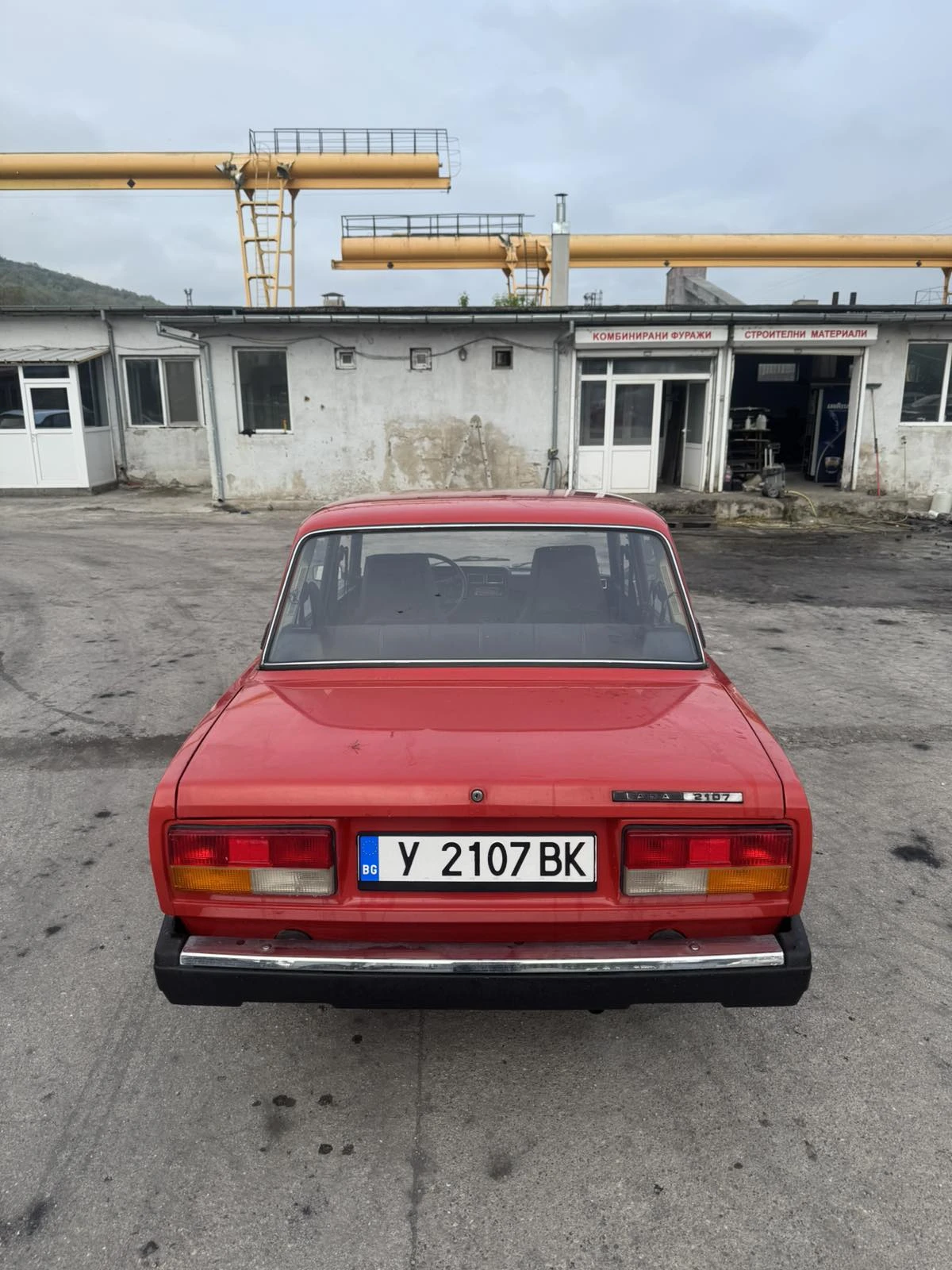 Lada 2107, снимка 3 - Автомобили и джипове - 54358958
