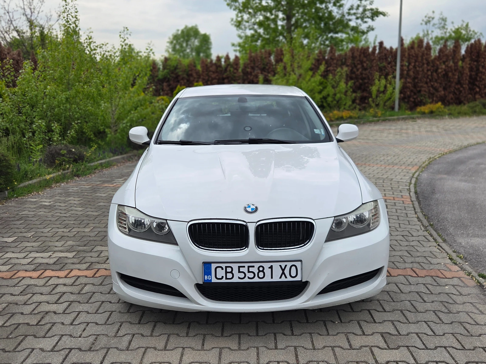 BMW 316 116к.с. Напълно обслужено, снимка 2 - Автомобили и джипове - 54455487