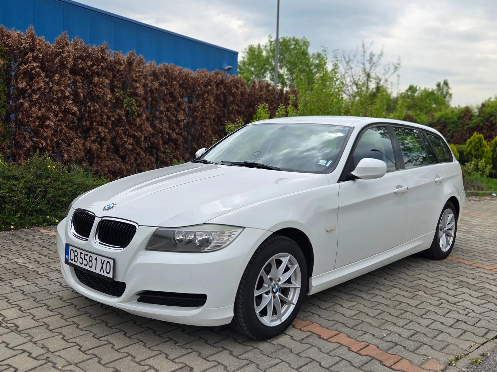 BMW 316 116к.с. Напълно обслужено