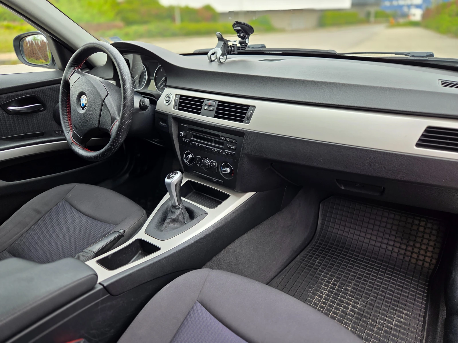 BMW 316 116к.с. Напълно обслужено, снимка 8 - Автомобили и джипове - 54455487