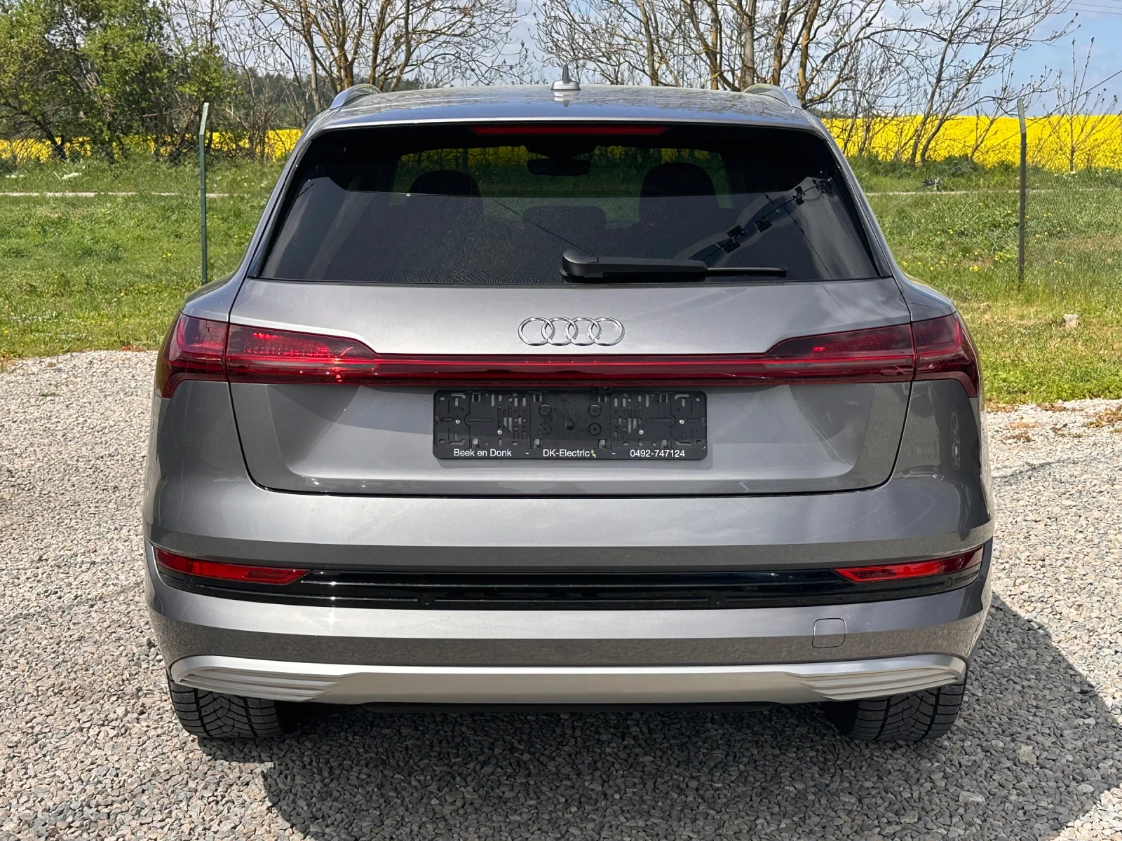 Audi E-Tron 55 408ks 95kw , снимка 8 - Автомобили и джипове - 54639264