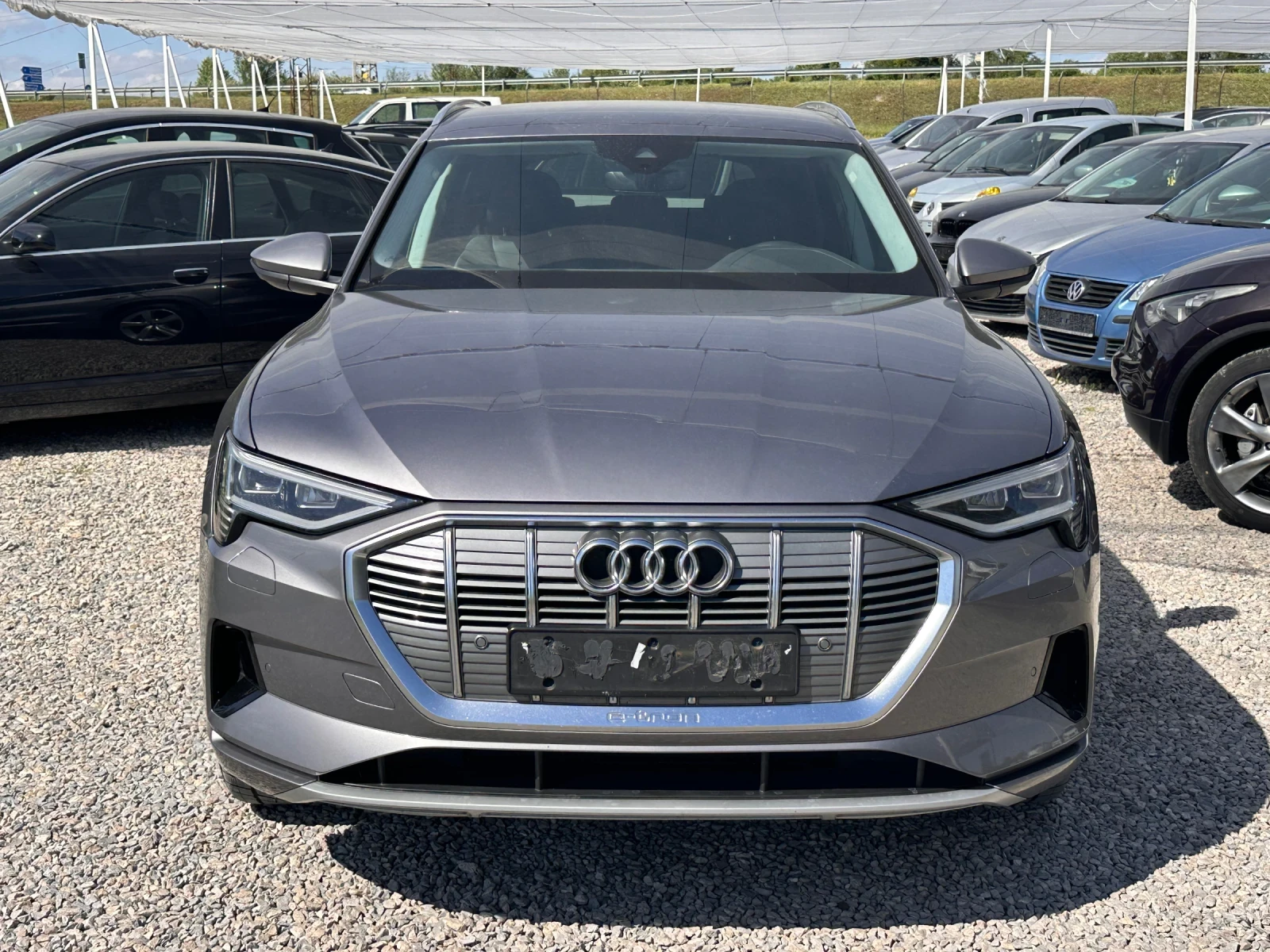 Audi E-Tron 55 408ks 95kw , снимка 5 - Автомобили и джипове - 54639264