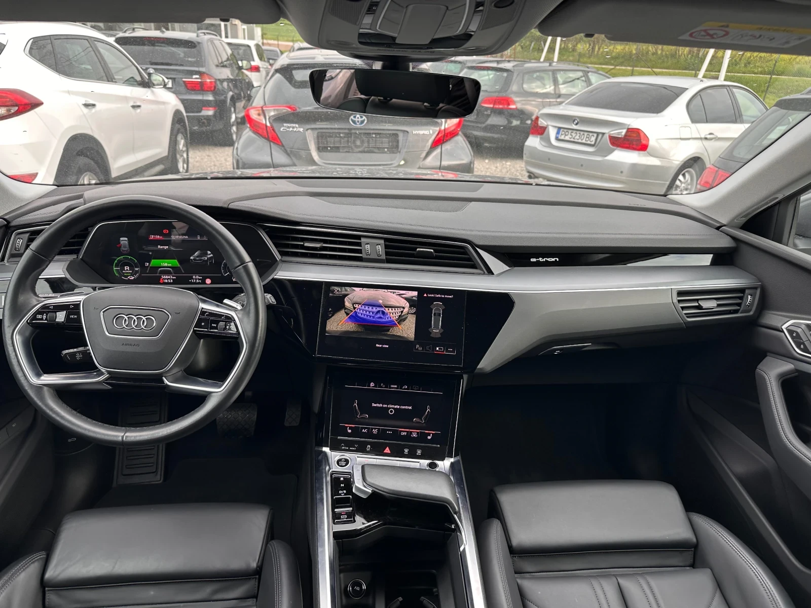 Audi E-Tron 55 408ks 95kw , снимка 10 - Автомобили и джипове - 54639264