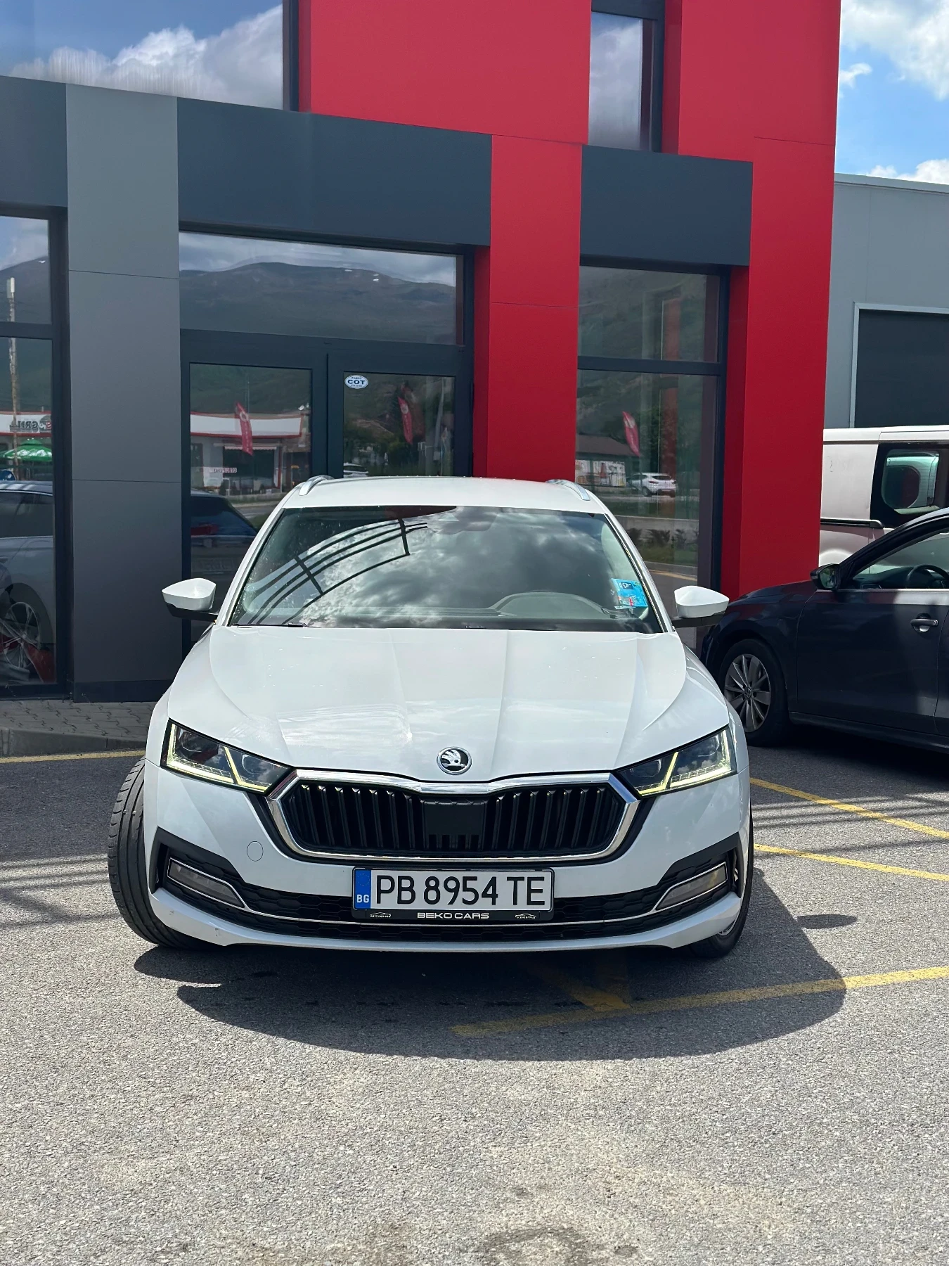 Skoda Octavia 2.0 TDI 150, снимка 3 - Автомобили и джипове - 54681356