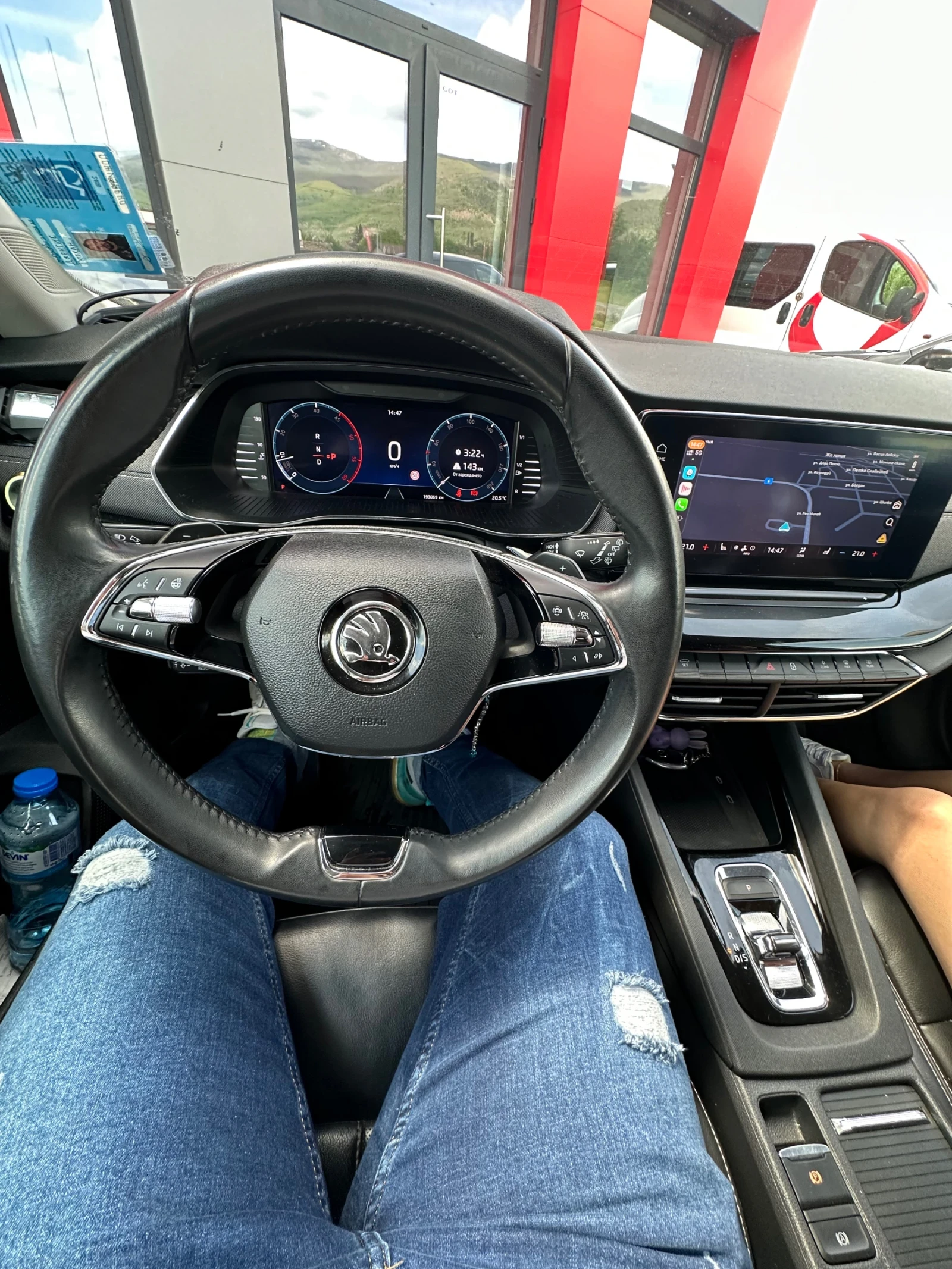 Skoda Octavia 2.0 TDI 150, снимка 8 - Автомобили и джипове - 54681356