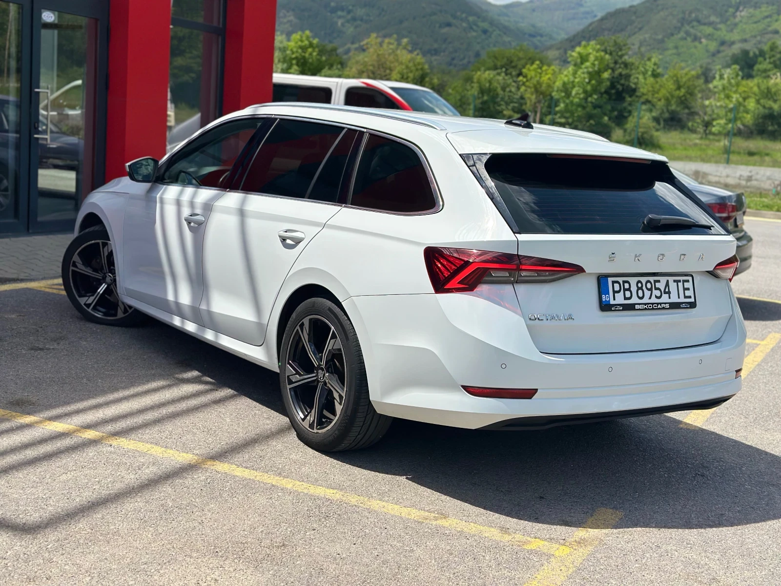 Skoda Octavia 2.0 TDI 150, снимка 5 - Автомобили и джипове - 54681356