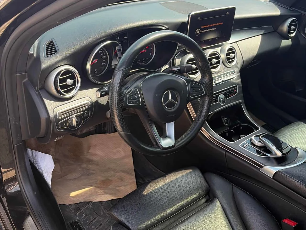 Mercedes-Benz C 300 * CARFAX * ЦЕНА ДО БГ, снимка 6 - Автомобили и джипове - 54758691