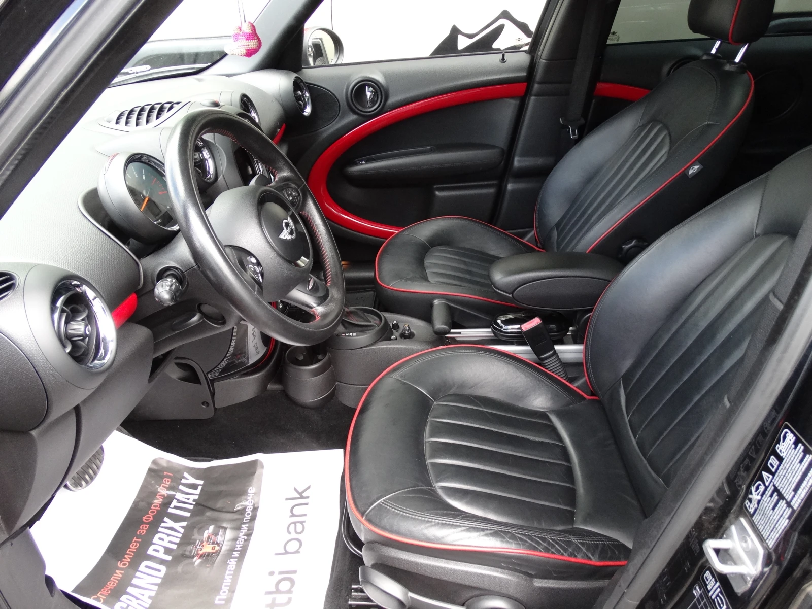 Mini John Cooper Works Mini Countryman JOHN COOPER WORKS, снимка 6 - Автомобили и джипове - 54766355