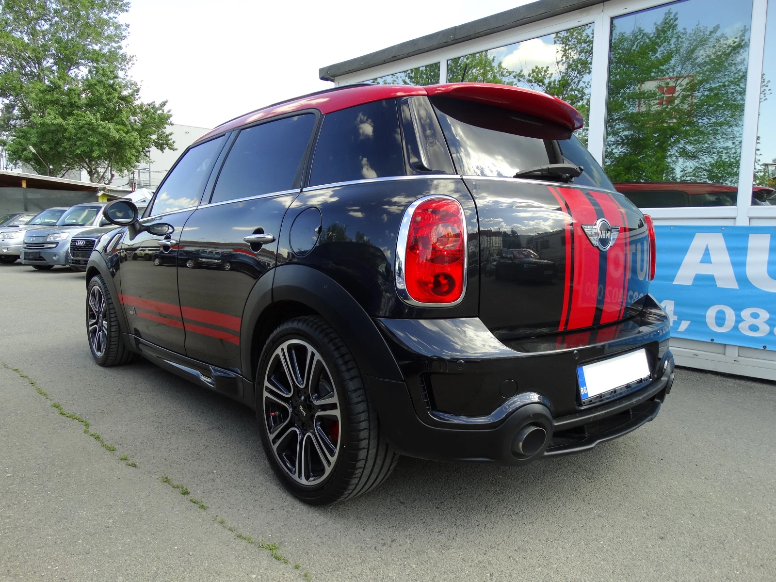 Mini John Cooper Works Mini Countryman JOHN COOPER WORKS, снимка 3 - Автомобили и джипове - 54766355